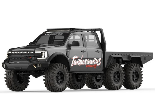 Crawling kit - EMO XXL2 1/5 RTR 775 Brushed kit (Gun metal gray)