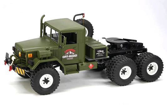 Crawling kit - HC10 1/12 6x6 Truck RTR
