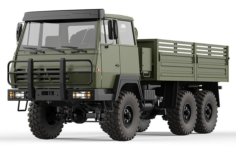 Crawling kit - SC6 1/12 6X6 truck kit