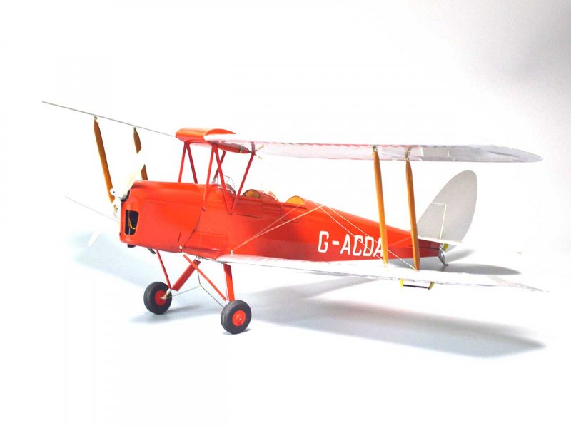 De Havilland DH.82 Tiger Moth / 750 mm