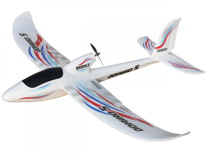 Domino 5 RTF M2 / 1420 mm (rot)