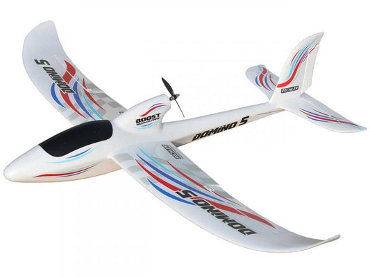 Domino 5 RTF M2 / 1420 mm (rot)