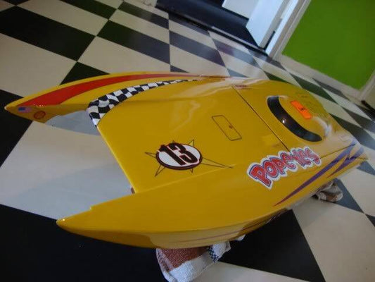 RBCkits Flatcat V2 short kit