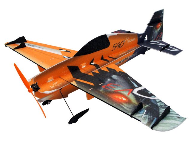 Edge 540 V3 (orange) / 840 mm