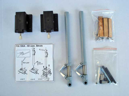Einziehfahrwerk VQ mechanisch .60 size