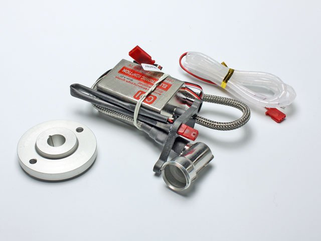 El. Zündung f. Zenoah ZG | G38