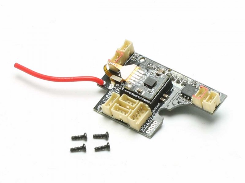 Elektronik Platine MD500E