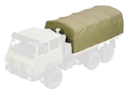 EMO SC6 Upgrade : Tarpaulin Tent Car Cover