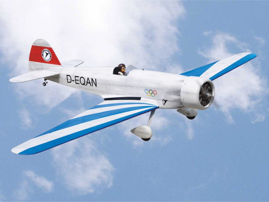 Messerschmitt M35 ARF Combo Set / 2200mm