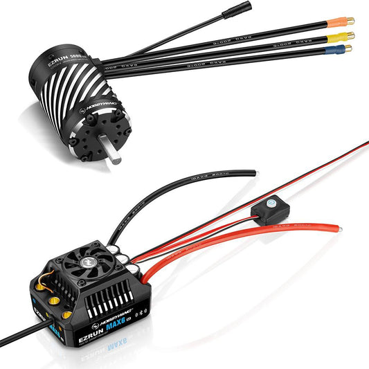 Ezrun MAX6 G2 Combo 5690SD 1250kV G2 8mm