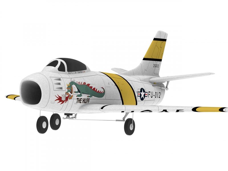 F-86 Sabre RTF / 420 mm