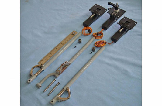 Einziehfahrwerk P38 Lightning