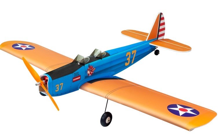 Fairchild PT 19 / 900 mm