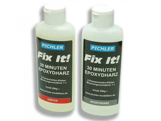 Fix It! 30-Minuten Epoxy | 400g