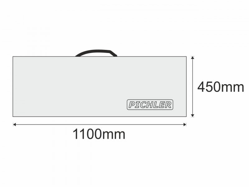 Flächenschutztaschen 1100 x 450mm (VE=2St.)