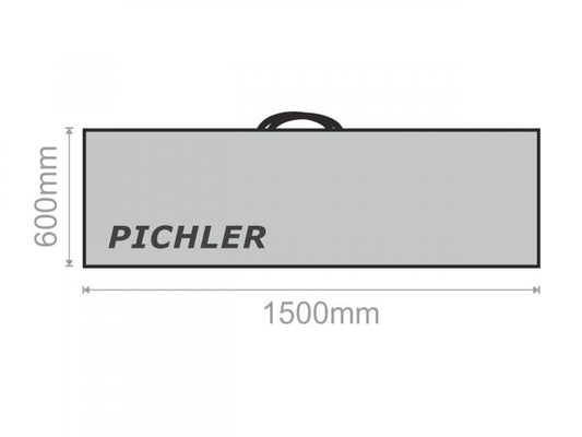 Flächenschutztaschen 1500 x 600mm (VE=2St.)
