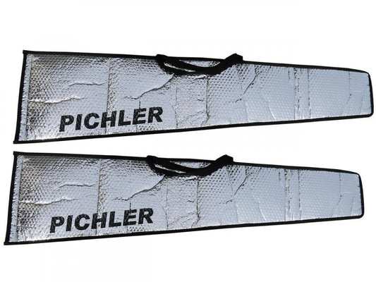 Flächenschutztaschen 3.0m Segler Uni 1500 x 300mm (2St.)