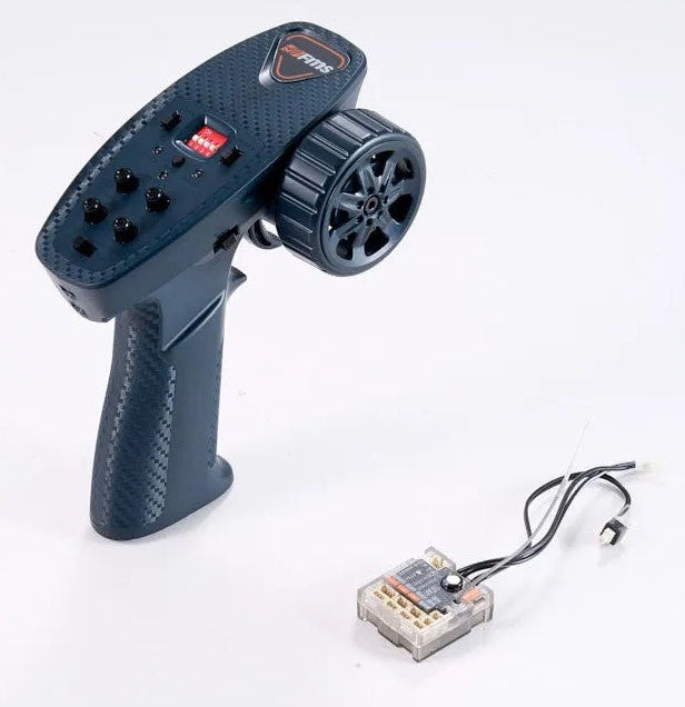 FMS R4A1 ESC/RX combo v8