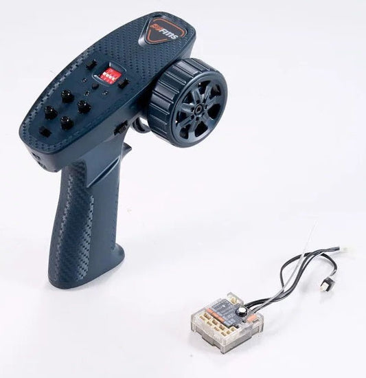 FMS R4A1 ESC/RX combo v8