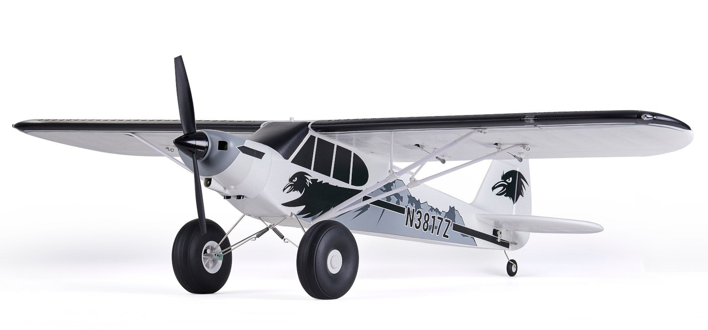 1/8 Plane 1300mm PA-18 Super Cub RTF kit (m2) w/ reflex system