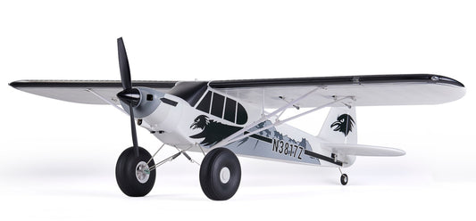 1/8 Plane 1300mm PA-18 Super Cub RTF kit (m2) w/ reflex system