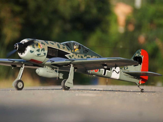 Focke Wulf FW-190A / 1530mm