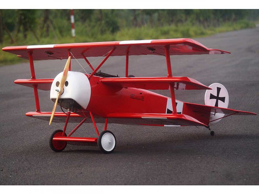 Fokker Dr.1 (rot) / 1850mm