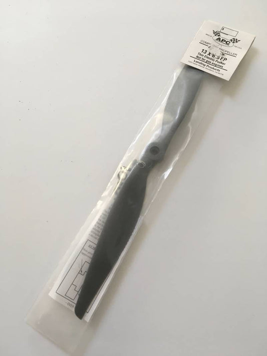 Prop APC 13x6,5 EP Pusher Propeller elektro