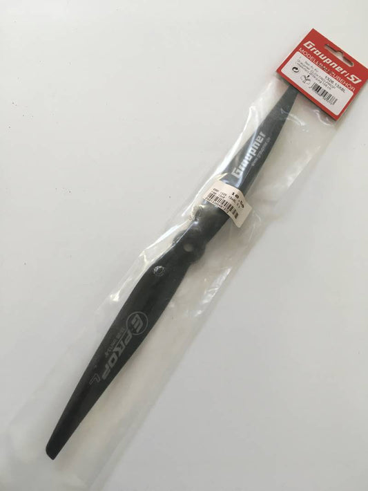 Prop Graupner SJ 13x8L Left!! #1326.13x8L elektro prop