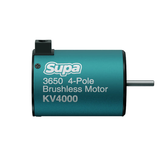 FuriaX Supa 3650 Brushless Motor 4000KV