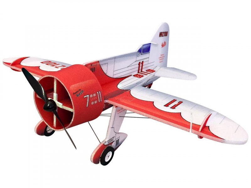 Gee Bee (rot) / 800 mm