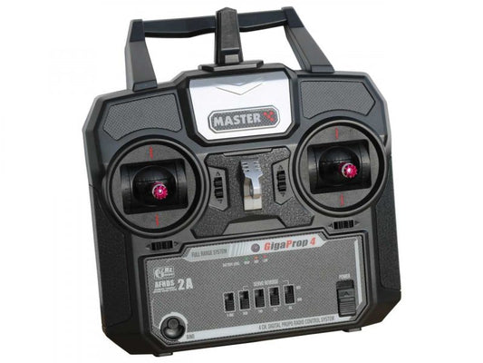 MASTER GigaProp 4 Set (Mode 1 / 3)