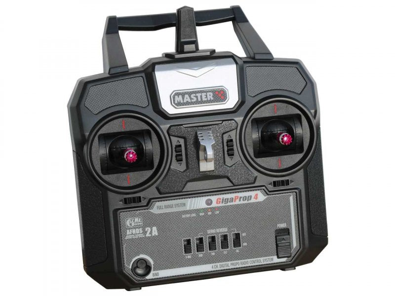 MASTER GigaProp 4 Set (Mode 2 / 4)