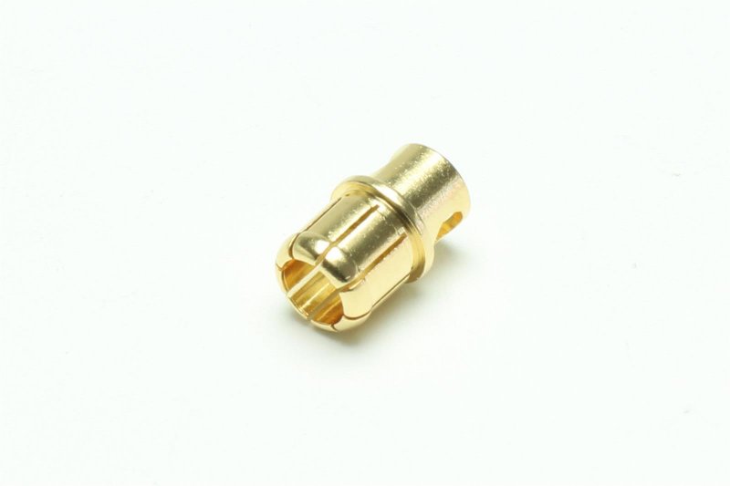 Goldstecker Ø8.0mm (VE=50 St.)