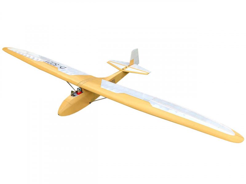 Grunau Baby / 2500mm