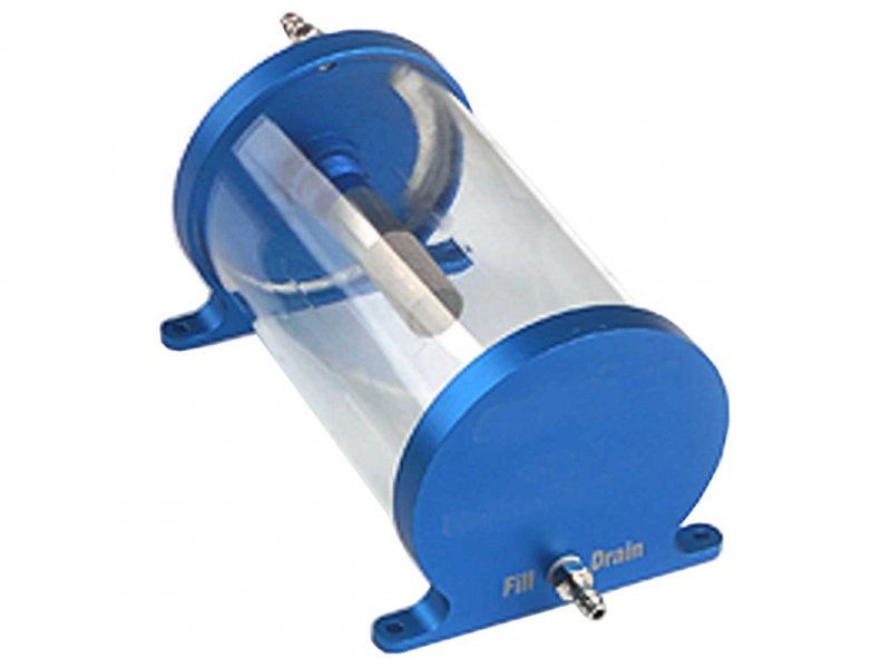 Hopper Tank 250ml (blau)