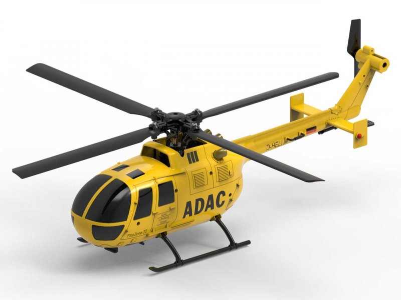 Bo105 Helicopter (ADAC) RTF