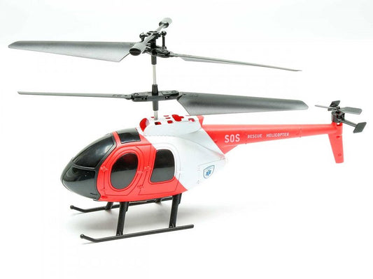 Hughes MD500 Micro Helicopter (Coast Guard) RTF