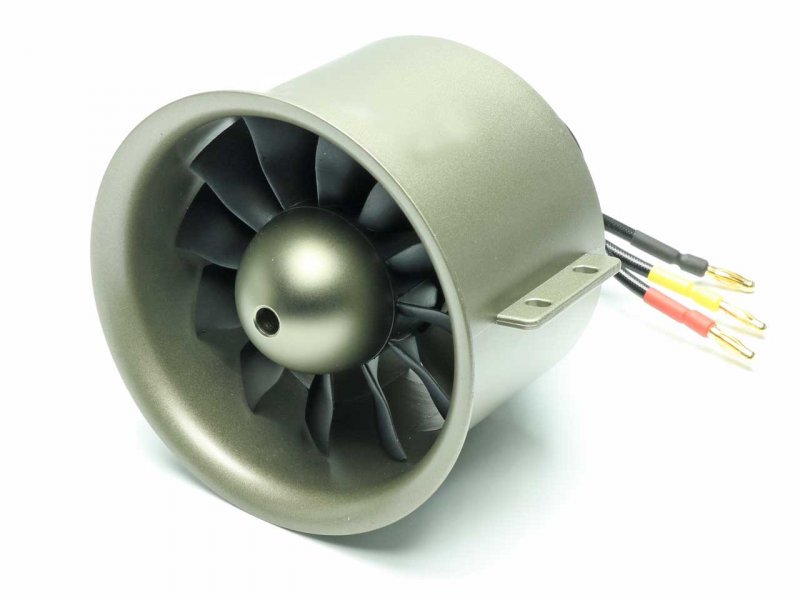 Impellereinheit 90 mm / 1850 KV (V2)