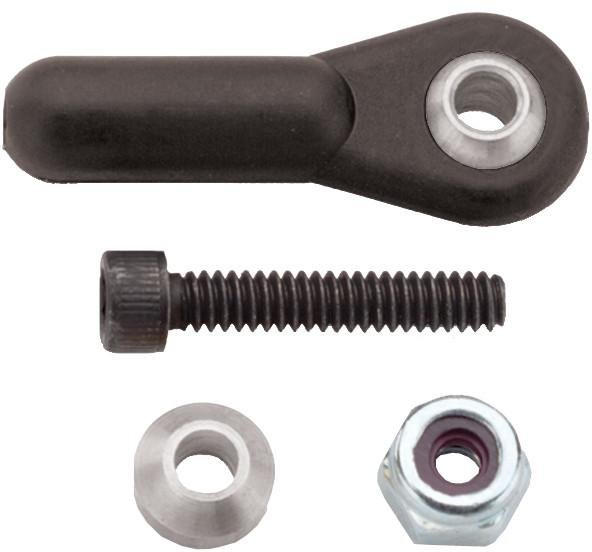 Kugelgelenk Heavy Duty 3.0 mm DUBRO (VE=12St.)