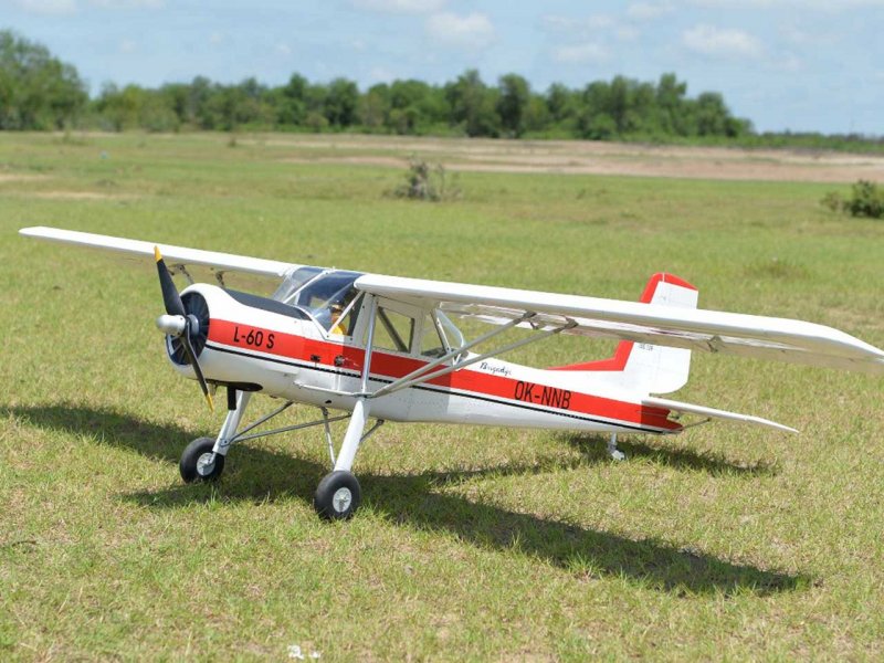 L-60 Brigadýr / 2668 mm