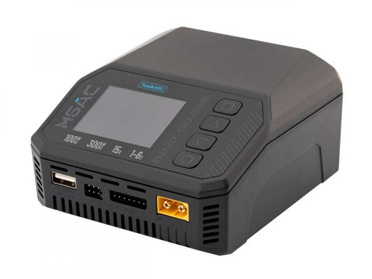 Ladegerät ToolkitRC M6AC