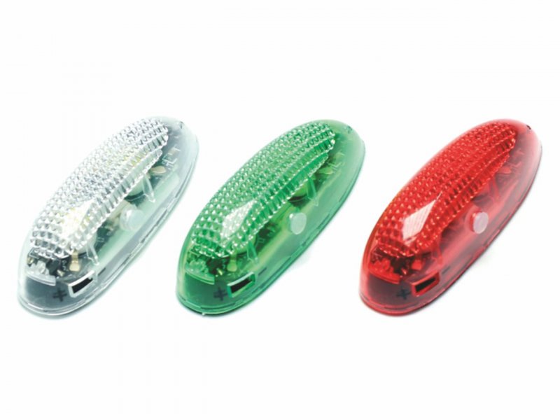 LED Positionslichter kabellos (3er Set)