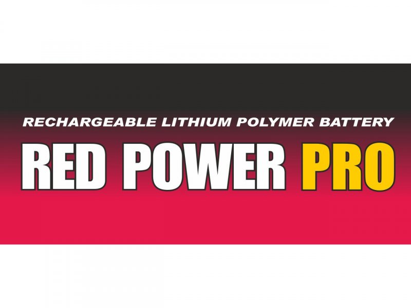 LiPo Akku RED POWER PRO 7000 - 22,2V