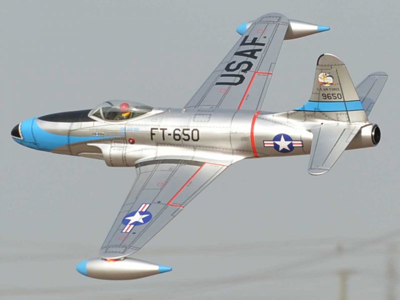 Lockheed P-80 EDF / 1980mm