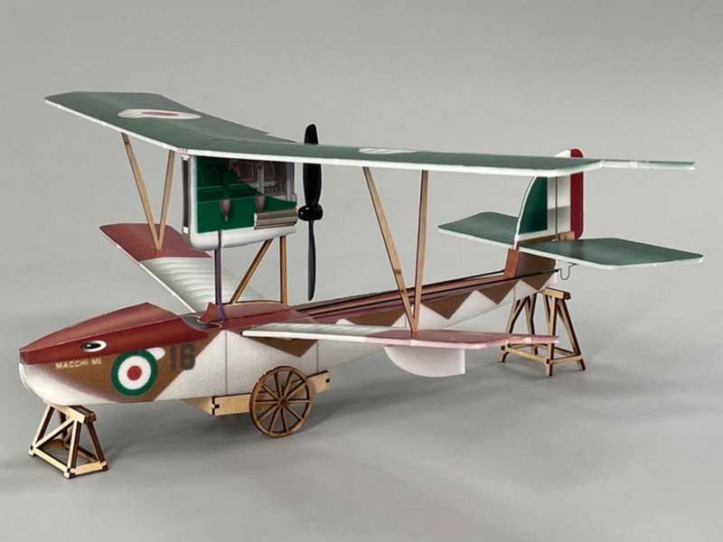 Macchi M-5 / 360 mm