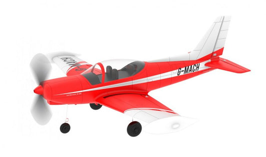 Marchetti SF260 (rot) RTF / 450 mm