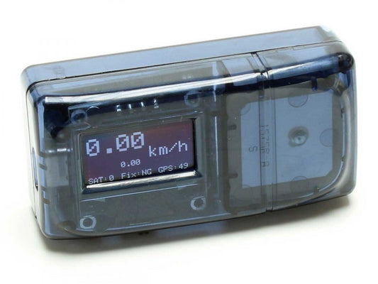 MASTER GPS Geschwindigkeits Messgerät