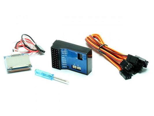 MASTER GPS System