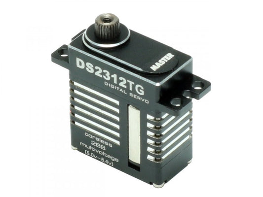MASTER Servo DS 2312 TG